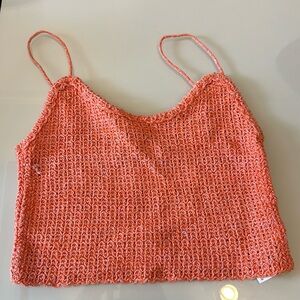 Zara Knit tank top